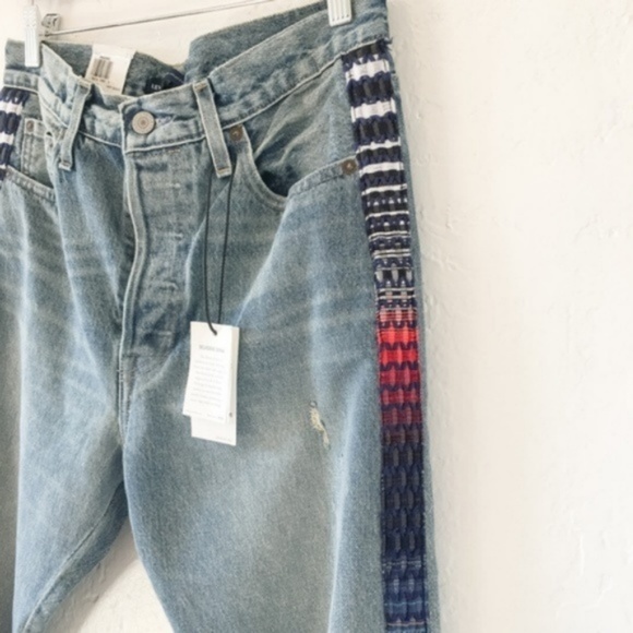 Levi's Made & Crafted 501 Skinny Jean - 24 - Picture 5 of 5